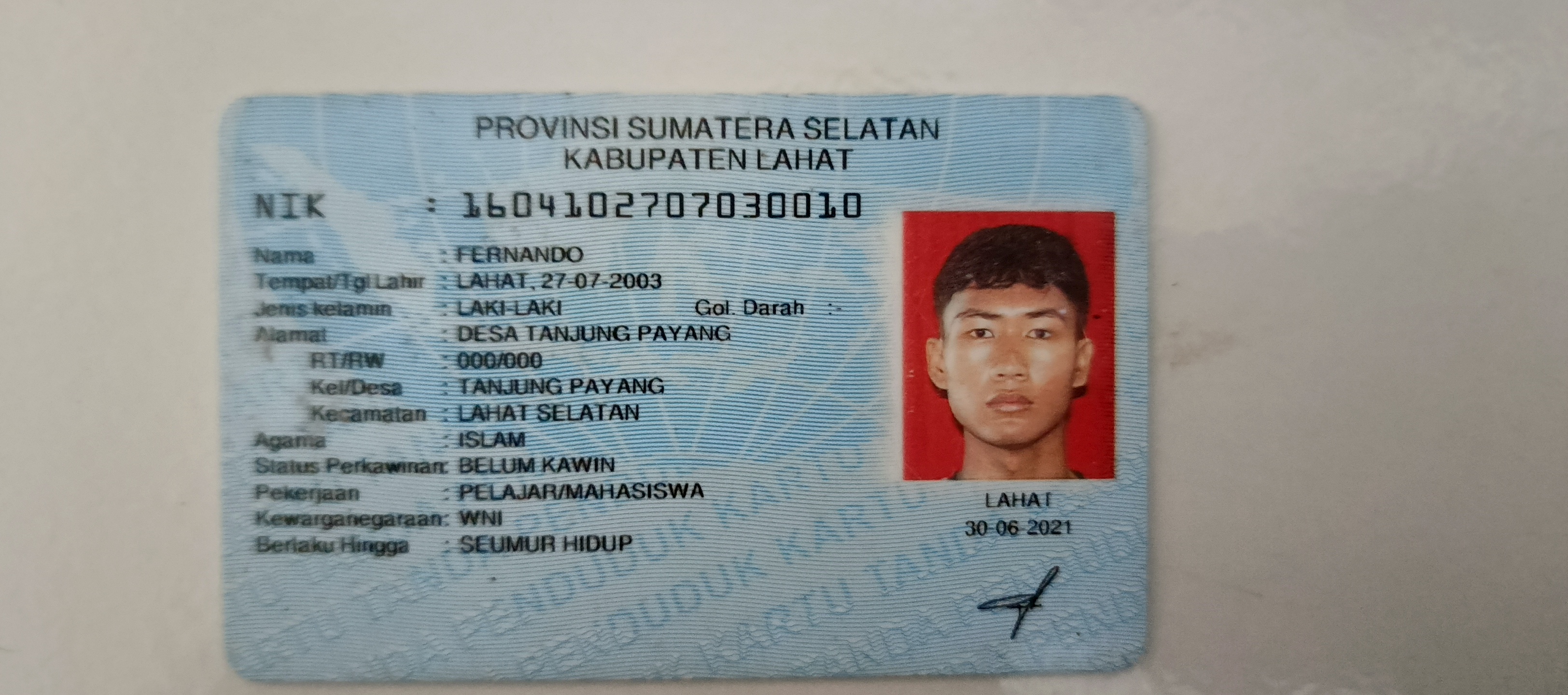 Stikes mitra adiguna palembang