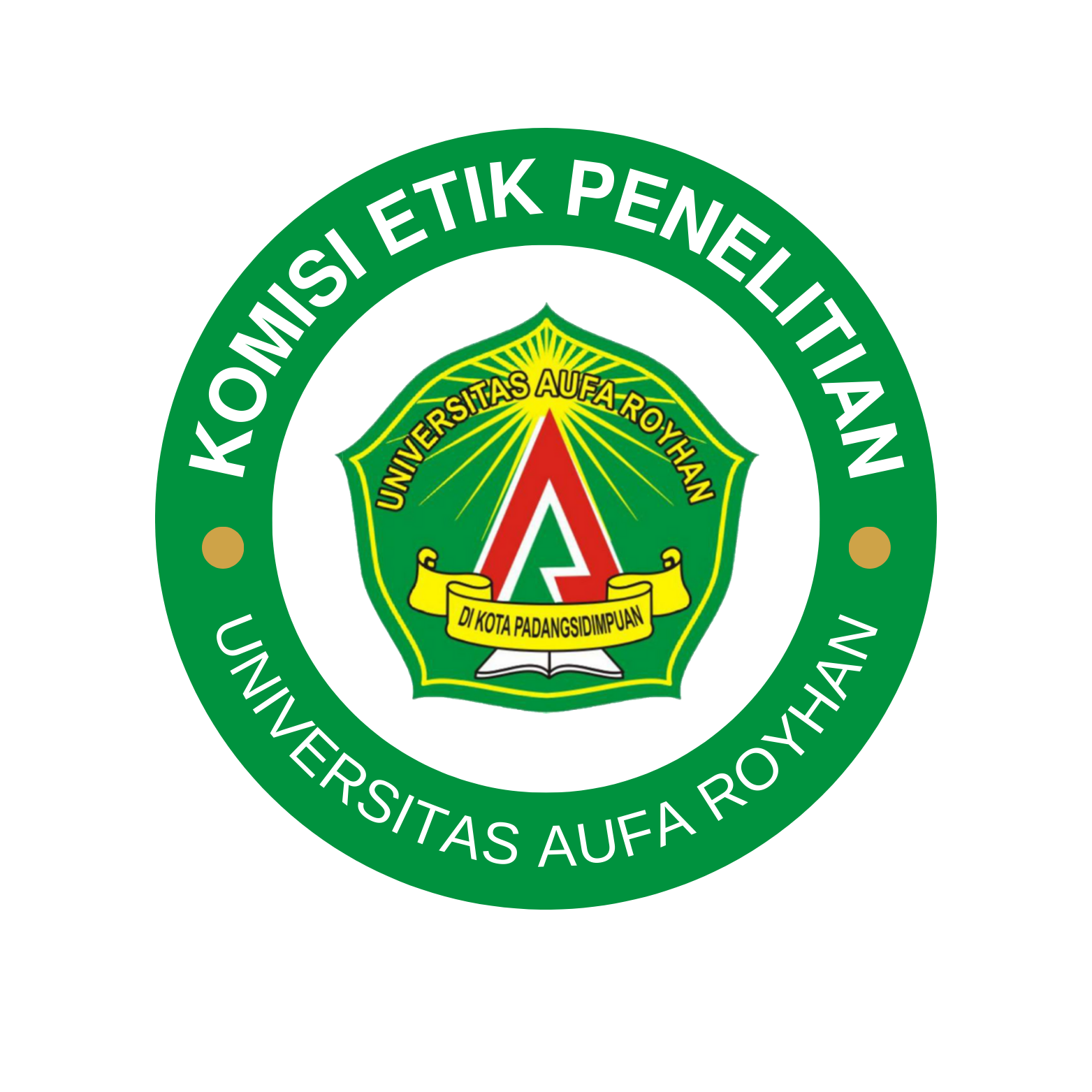 KEP UNIVERSITAS AUFA ROYHAN