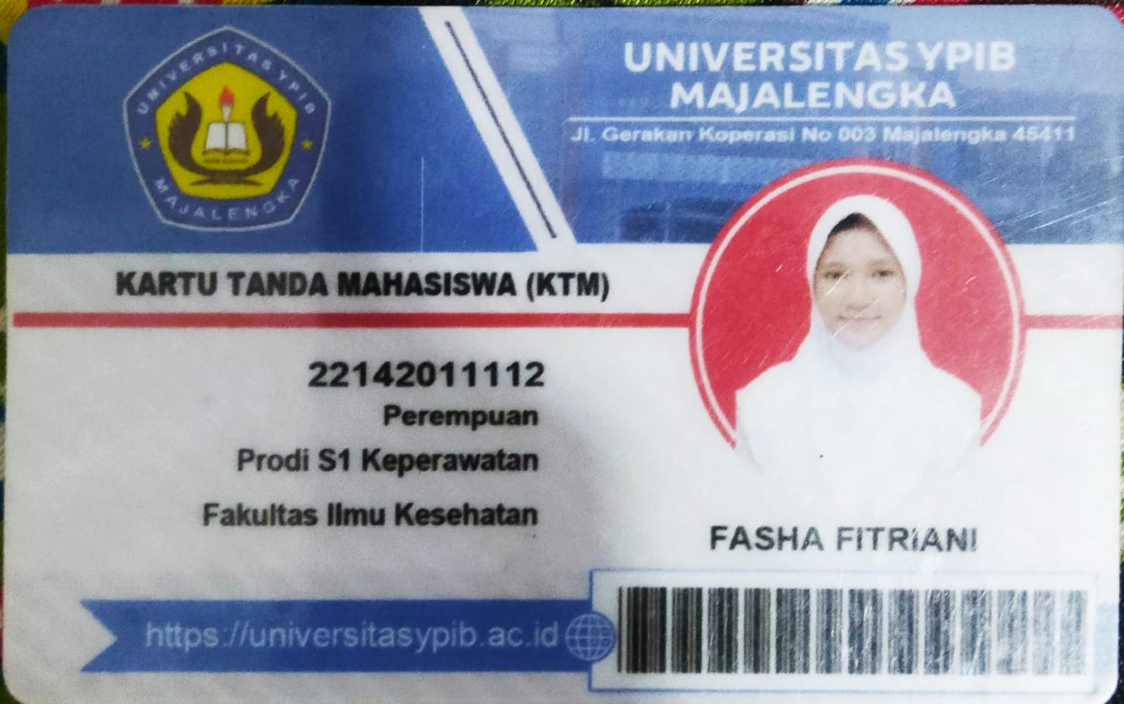Fasha Fitriani