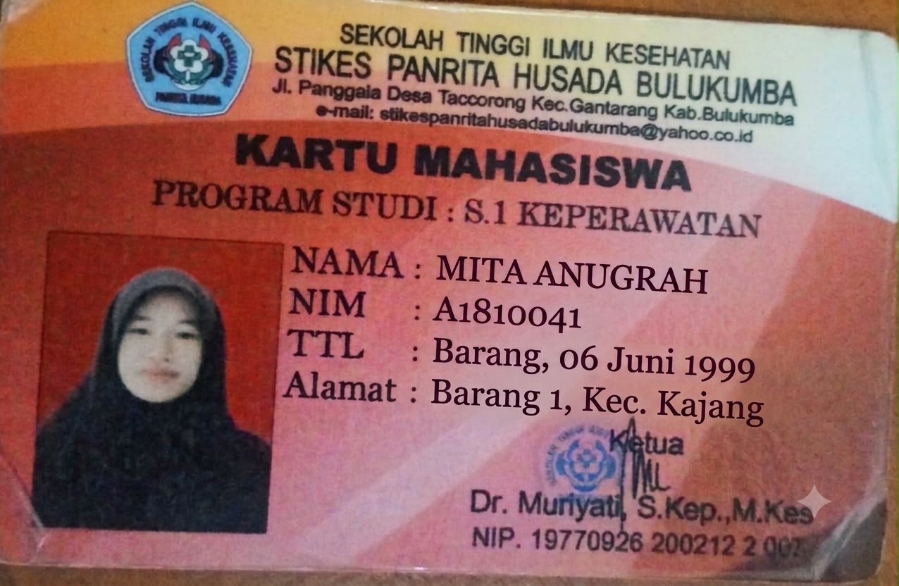 Mita anugrah